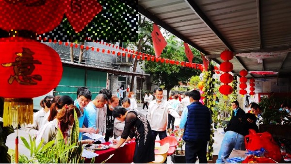 元宵喜樂會丨鴻富誠祝您元宵節(jié)快樂！